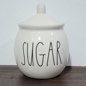 Rae Dunn Sugar Canister
